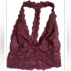 Free People Longline Bralette